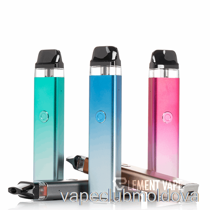 Kit Vape Pod Vaporesso Xros 3 Sistem De Pod Synthwave